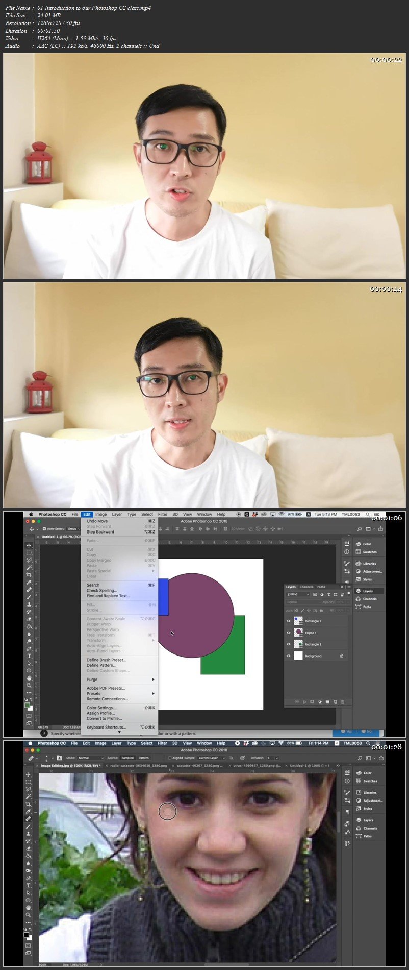 Adobe Photoshop: Master The Basics And Use It Like A Pro