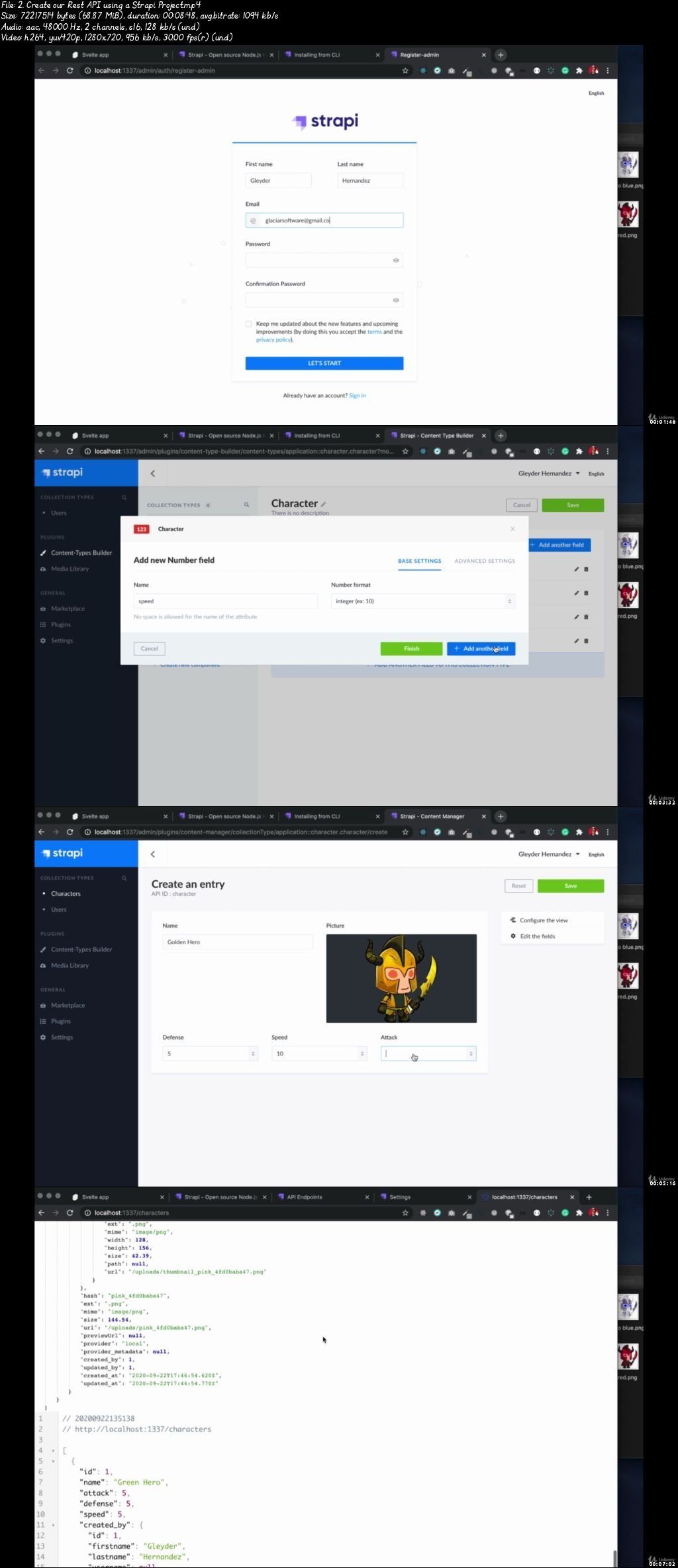  Svelte Framework | Introduction Course 