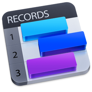 Records 1.6.12 MacOS