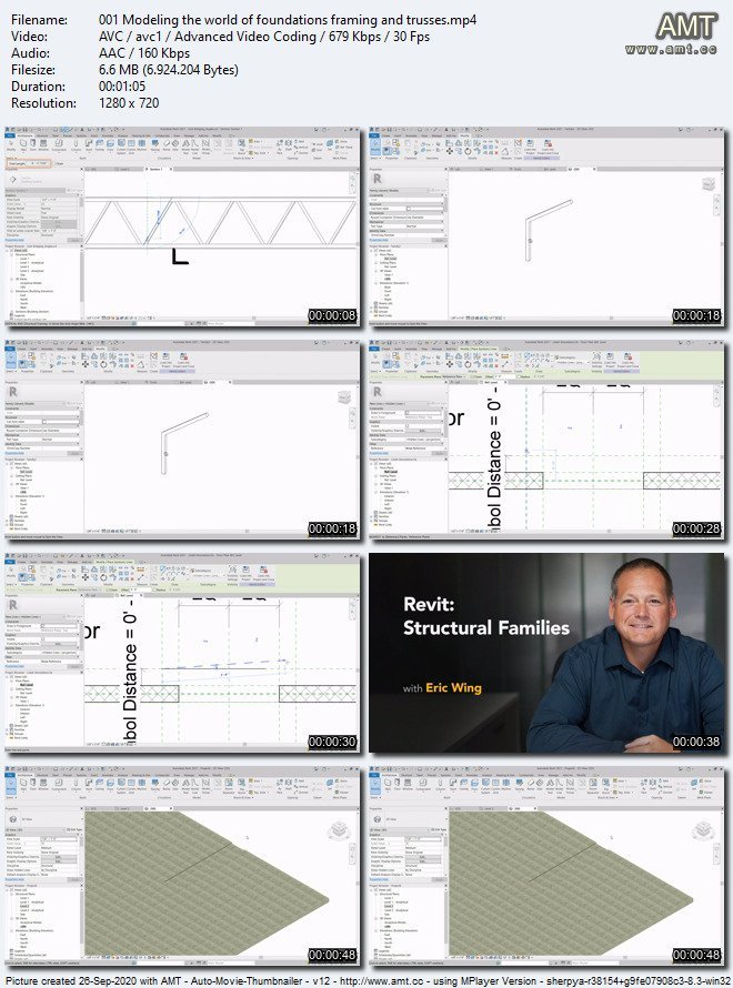 Revit: Structural Families