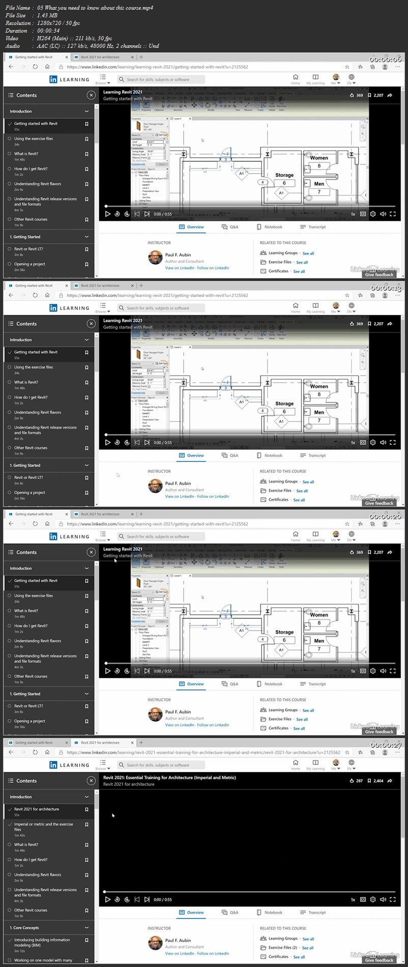 Revit: Phasing and Design Options