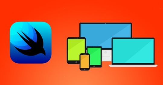 SwiftUI - Declarative Interfaces for any Apple Device