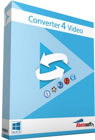 Abelssoft Converter4Video 2020 v6.0 Build 33