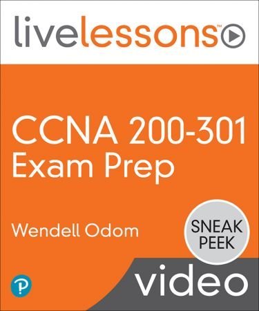 CCNA 200-301 Exam Prep