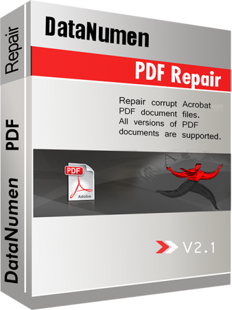 DataNumen PDF Repair 2.3.0.0