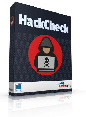 Abelssoft HackCheck 2020 2.01 Build 54 Multilingual