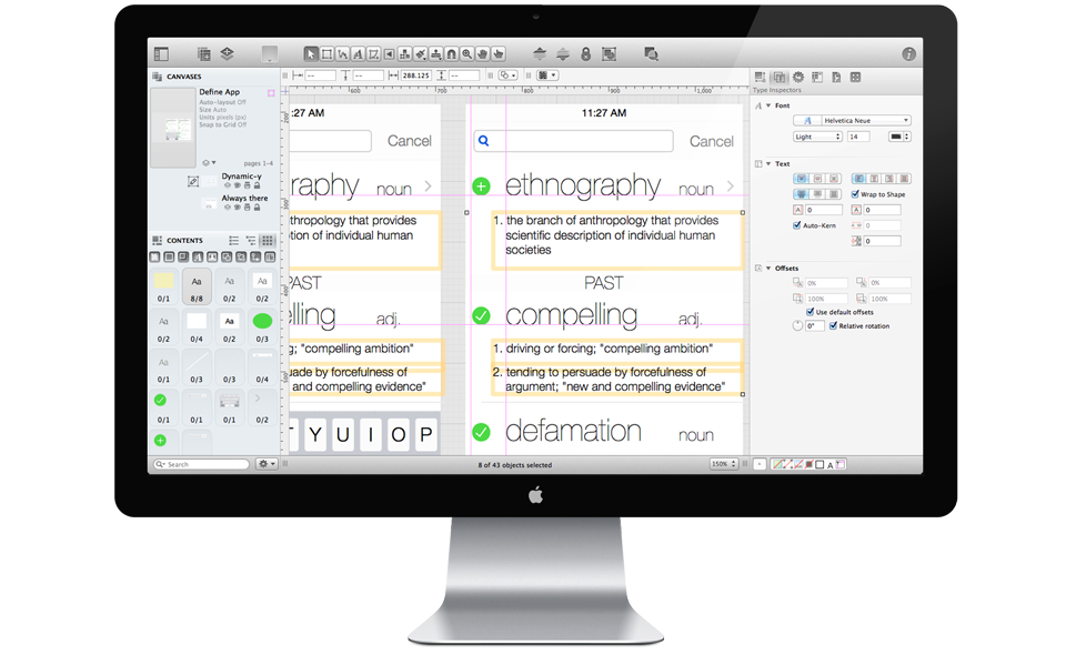 OmniGraffle Pro v6.0.1 Mac OS X