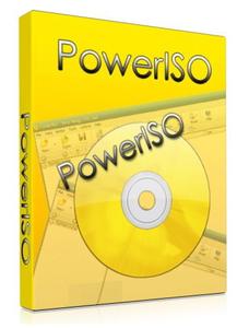 PowerISO 7.8 Multilingual