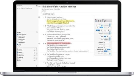 OmniOutliner Pro 5.2 Multilingual MacOSX