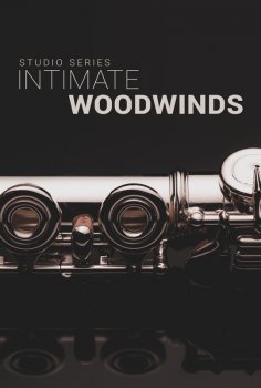 8dio Intimate Studio Woodwinds KONTAKT-DECiBEL screenshot