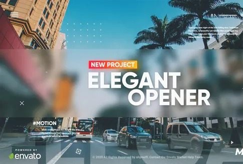 Videohive – After Effects Projects Bundle 1 October 2020