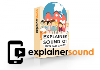 Explainer Sound SFX library WAV screenshot