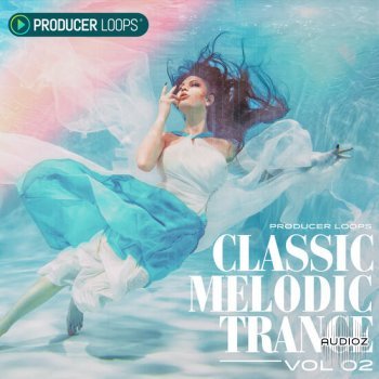 Producer Loops Classic Melodic Trance Vol 2 MULTiFORMAT-DECiBEL screenshot