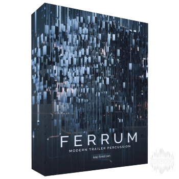 Keepforest Ferrum Full Edition WAV KONTAKT screenshot