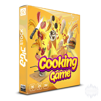 Epic Stock Media Cooking Game WAV-DECiBEL screenshot