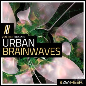 Zenhiser Urban Brainwaves WAV-DECiBEL screenshot