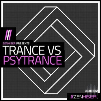 Zenhiser Trance Vs Psytrance MULTiFORMAT-DECiBEL screenshot