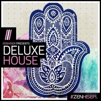 Zenhiser Deluxe House MULTiFORMAT-DECiBEL screenshot