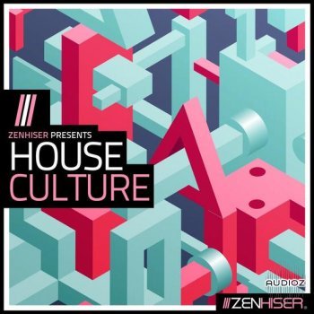 Zenhiser House Culture MULTiFORMAT-DECiBEL screenshot