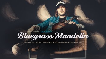 Truefire Andy Wood Bluegrass Mandolin TUTORiAL screenshot