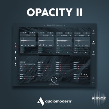 Audiomodern Opacity II KONTAKT-FLARE screenshot