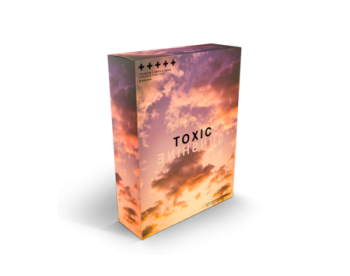 Kyle Beats Toxic Sunshine (With Bonuses) WAV MiDi Templates screenshot