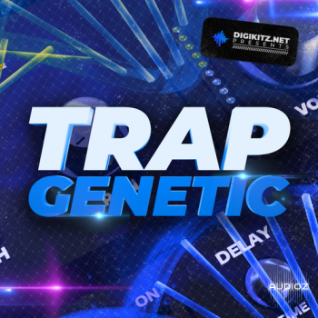 Digikitz Trap Genetic RETAiL WiN OSX-FLARE screenshot