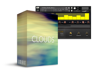 Umlaut Audio Clouds KONTAKT screenshot