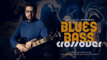 Truefire Jeff Denson Blues Bass Crossover TUTORiAL screenshot