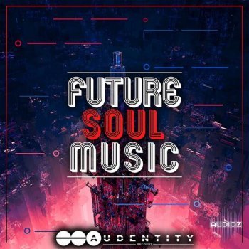 Audentity Records Future Soul Music Vol 1 MULTiFORMAT-DECiBEL screenshot