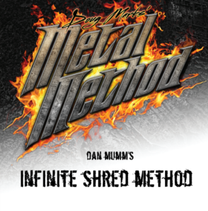 Infinite Shred Method by Dan Mumm TUTORIAL screenshot