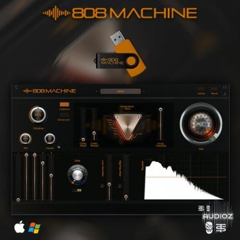 Studio Trap 808 Machine RETAiL WIN OSX-DECiBEL screenshot