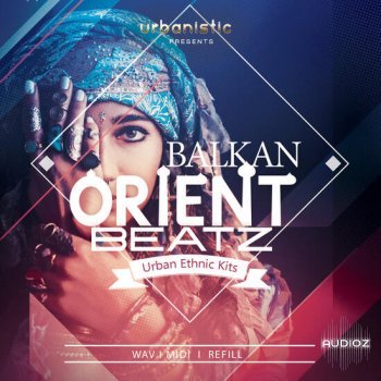 Urbanistic Balkan Orient Beatz MULTiFORMAT-DECiBEL