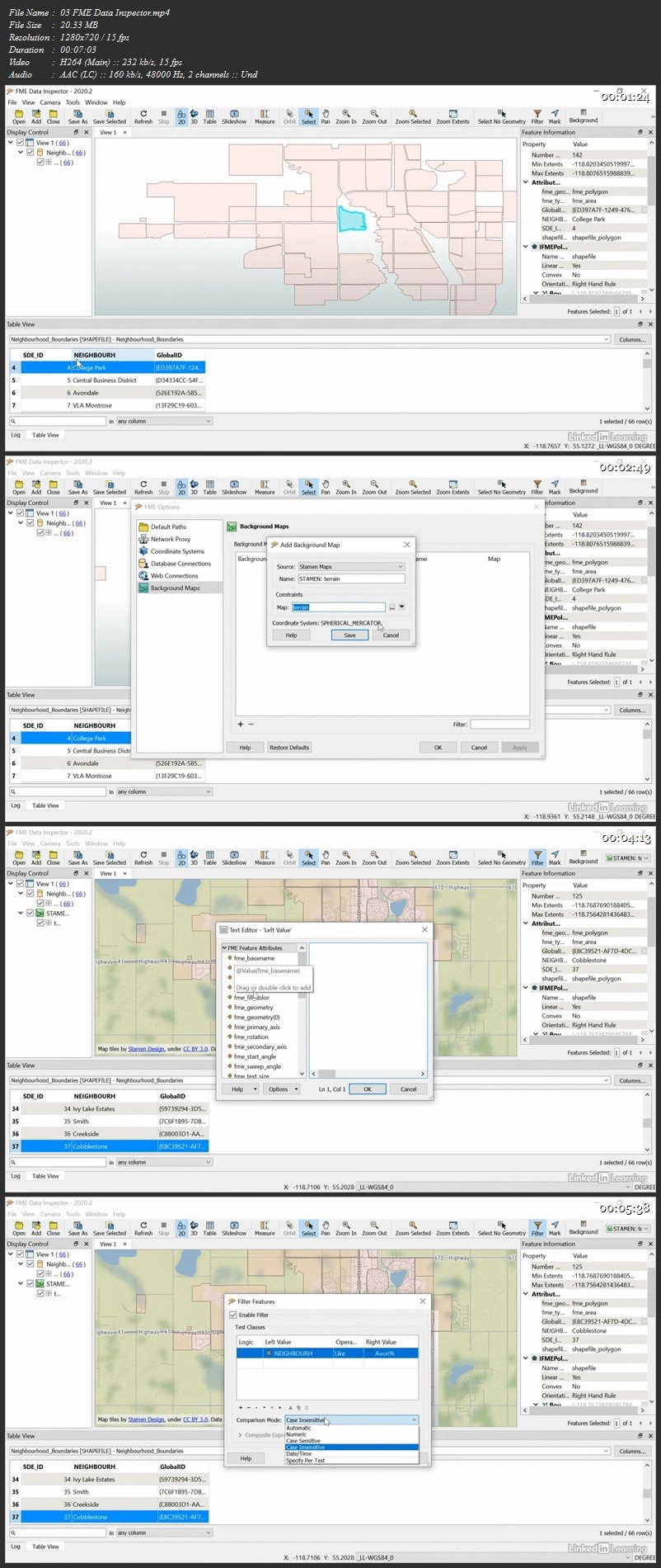 FME Desktop: Data Translation for AEC