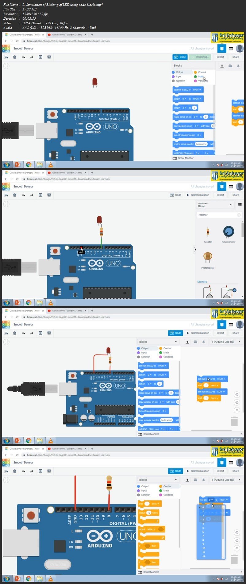 Learn Arduino Robots from scratch