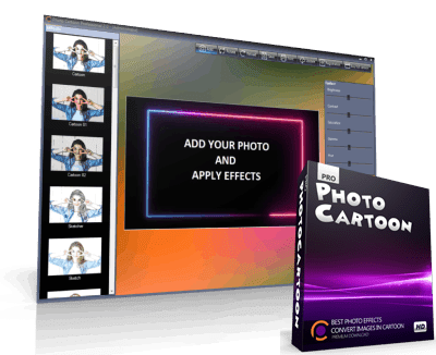 PhotoCartoon Professional 4.0