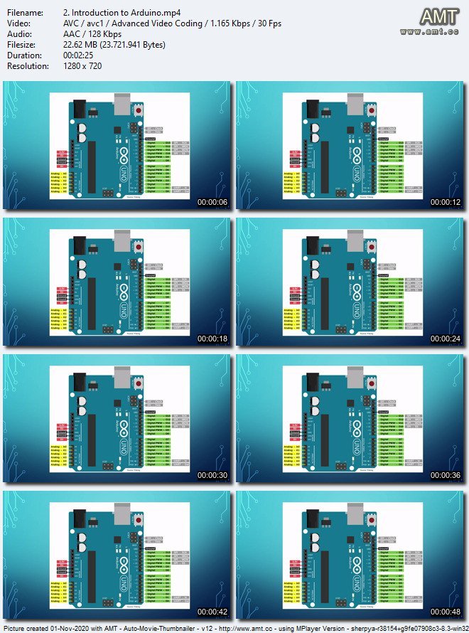 Arduino & Raspberry Pi for Gesture controlled Projects