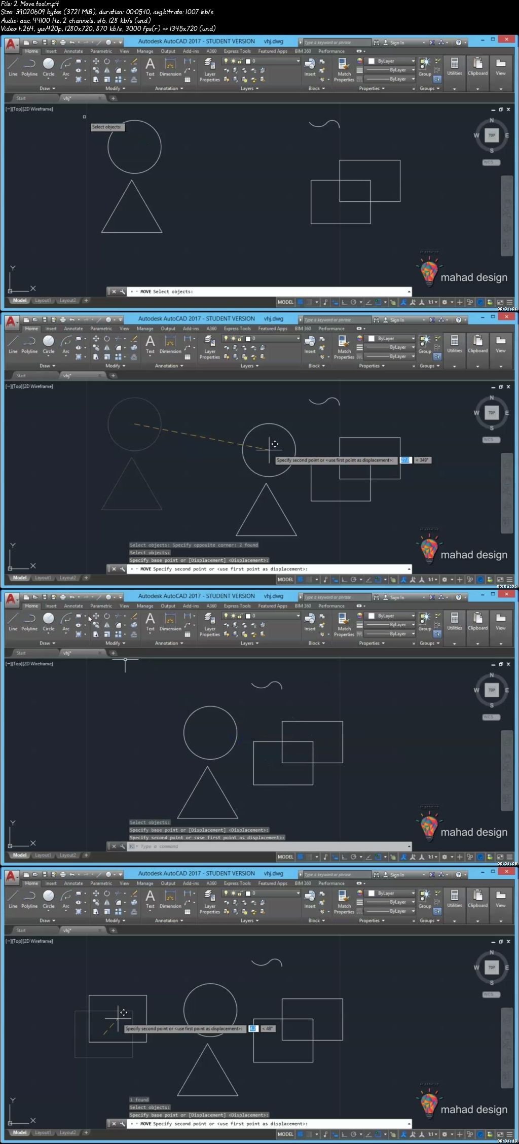  The Complete AutoCAD 2017-2020 