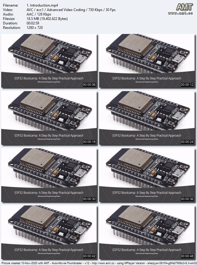 ESP32 Bootcamp: A Step By Step Practical Approach