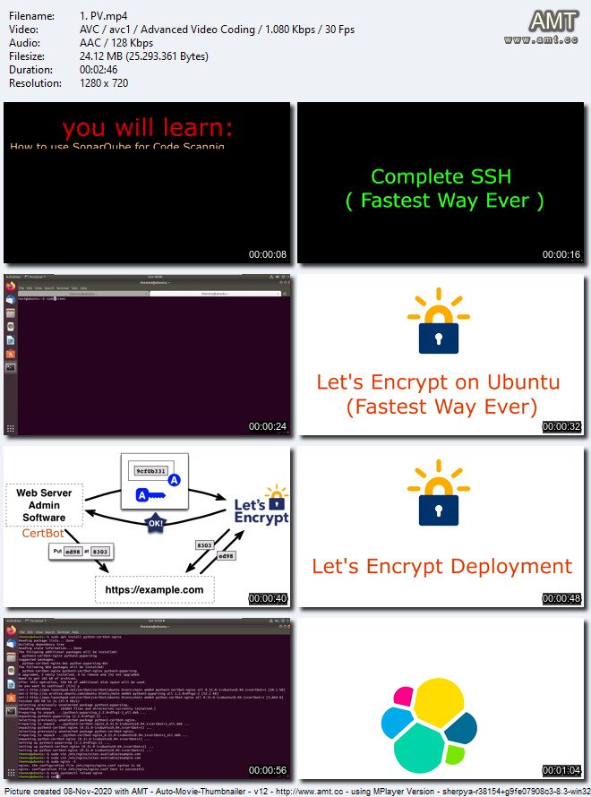 Ultimate DevSecOps Course