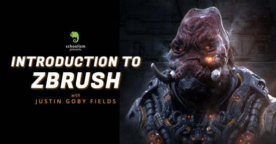 Schoolism – Introduction to ZBrush