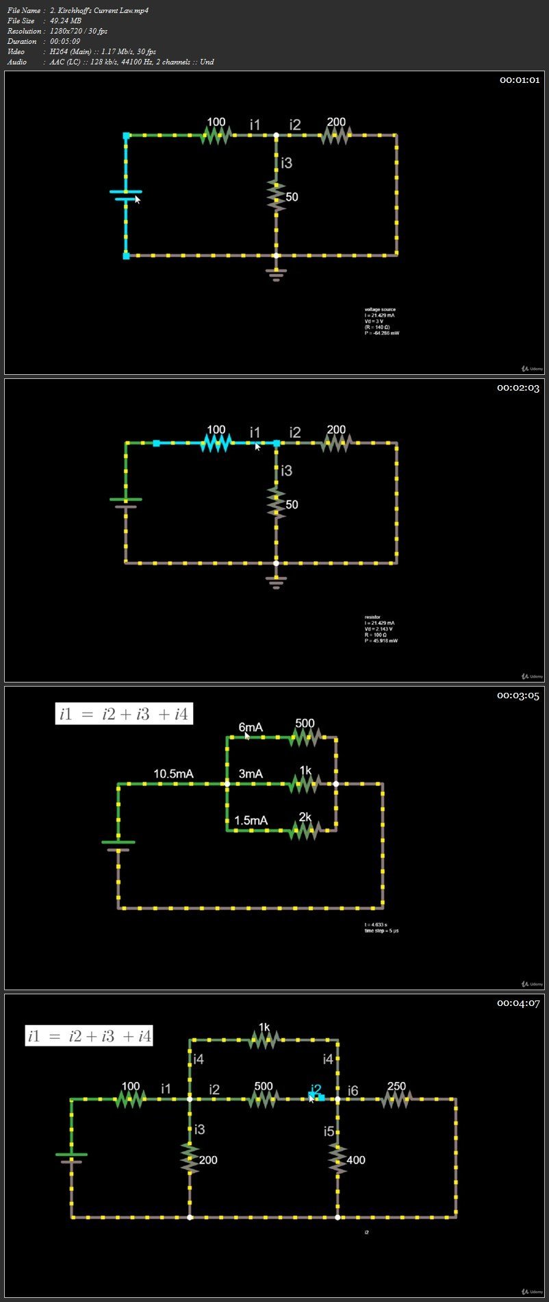 The Complete Electronics Course 2020: Analog Hardware Design (10/2020)