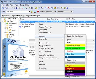 ClipCache Pro v3.5.1 Multilanguage 