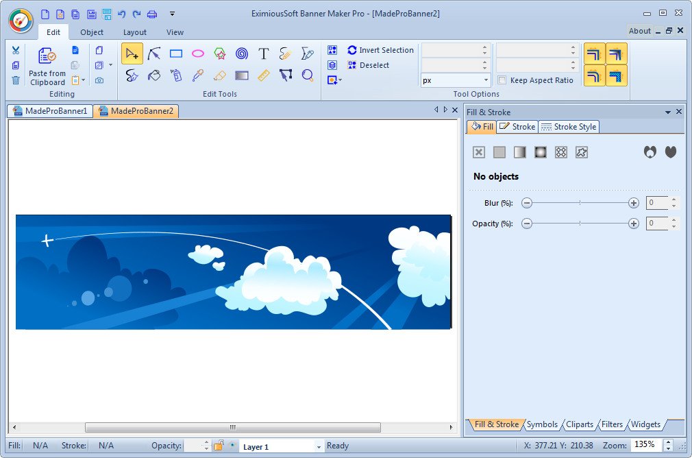 EximiousSoft Banner Maker Pro 3.00