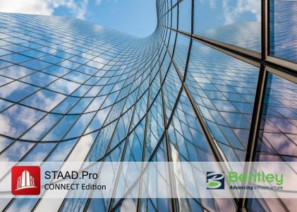 STAAD.Pro CONNECT Edition V22 Update 5