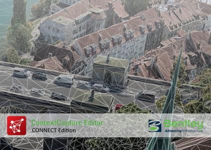 ContextCapture Editor CONNECT Edition Update 5