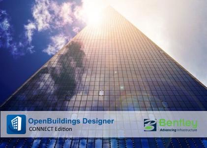 OpenBuildings Designer CONNECT Edition Update 7