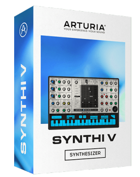 Arturia Synth Collection 2020.5 CSE-V.R screenshot