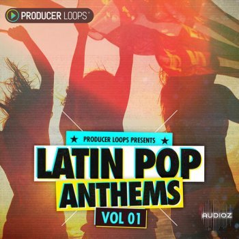 Producer Loops Latin Pop Anthems Vol 1 MULTiFORMAT-DECiBEL screenshot