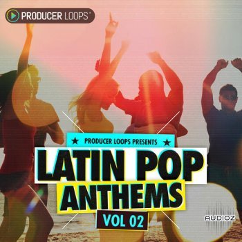 Producer Loops Latin Pop Anthems Vol 2 MULTiFORMAT-DECiBEL screenshot